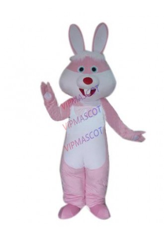 Hot sale Cute Adult cartoon lovely fashion little rabbit mascot costume fancy dress costumes party costumes