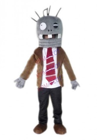 New arrival Foam Cartoon Character Adult lovely Corpse Mascot Fancy Dress party Costume adult size