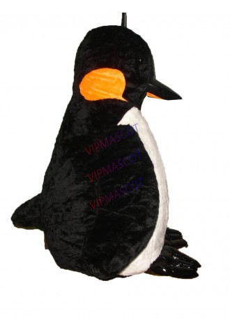 New arrival Foam Adult cute cartoon penguin mascot fancy dress costumes Halloween party costumes
