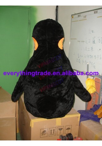 New arrival Foam Adult cute cartoon penguin mascot fancy dress costumes Halloween party costumes