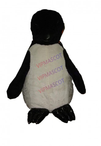 New arrival Foam Adult cute black and white penguin mascot fancy dress costumes Halloween party costumes