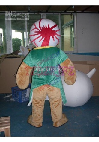 Hot sale Cute Adult The new eye Girl Mascot Costume Adult Size Halloween Party Costumes Fancy Dress