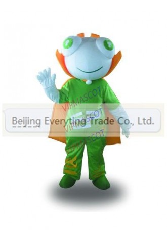 New arrival Cute Adult cute little Frog mascot fancy dress costumes Halloween party costumes