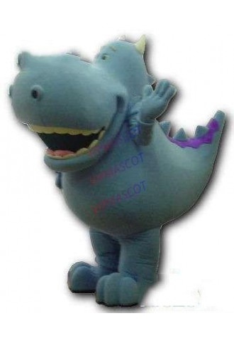 New Foam Custom made Cartoon Character Adult customized Hippo fish Dress cosplay Halloween  Party Costume
