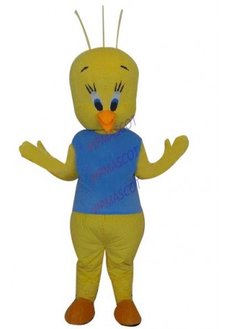 Hot selling Cute Adult cute Professional New blue bird Mascot Costume Fancy Dress Adult Size