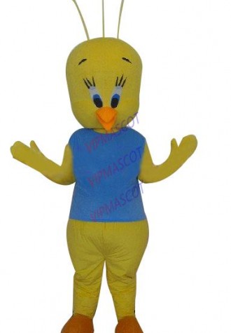 Hot selling Cute Adult cute Professional New blue bird Mascot Costume Fancy Dress Adult Size