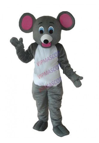 New arrival Adult grey rat mascot fancy dress costumes Halloween party costumes