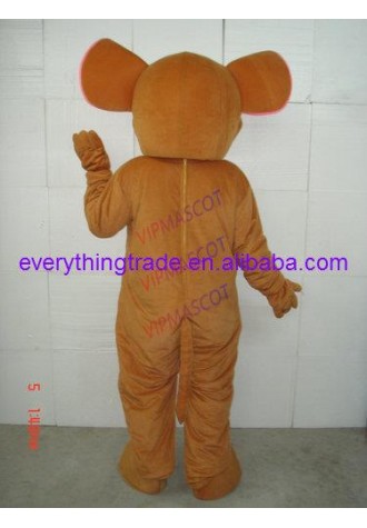 New arrival Cute Adult cute rat mascot fancy dress costumes Halloween party costumes