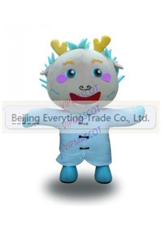 Hot sale Adult cute blue little bear mascot fancy dress costumes Halloween party costumes