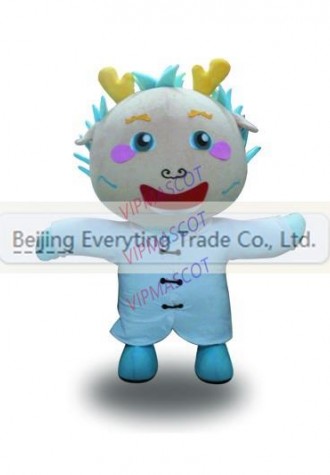 Hot sale Adult cute blue little bear mascot fancy dress costumes Halloween party costumes
