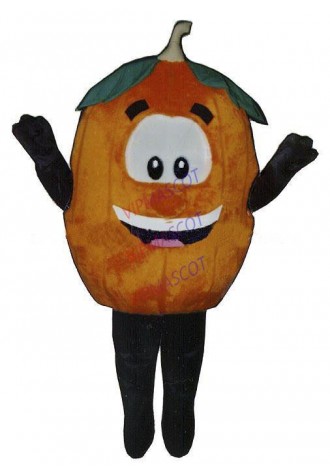 Hot sale Cute Adult cute smile lovely Pumpkin mascot costume fancy dress Halloween party costumes adult size