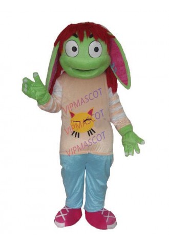 Hot sale Cute Adult lovely mascot fancy dress costumes Halloween party costumes