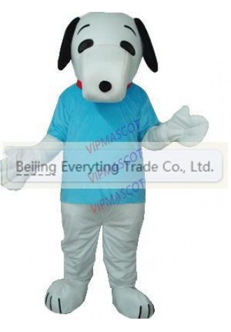 New arrival Adult cartoon character cute blue dog Mascot Costume Halloween party costumes