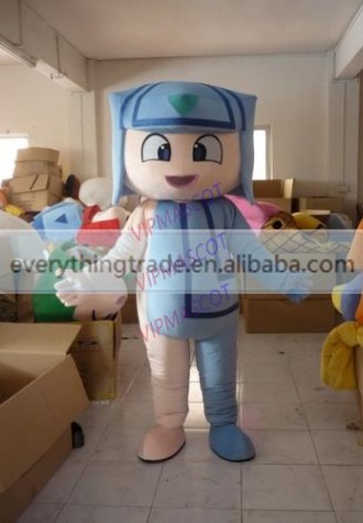 New arrival Cute Adult lovely cartoon pink and blue mascot costume fancy dress party costumes adult size
