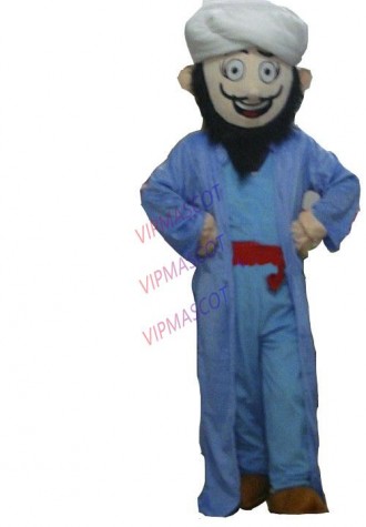 New arrival Cute Cartoon Character Adult  Avanti Mascot Costume Cartoon Adult cartoon costume