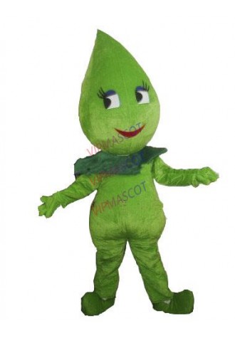 New arrival Foam Cartoon Character lovely Seed Mascot Costume party costume Adult Size