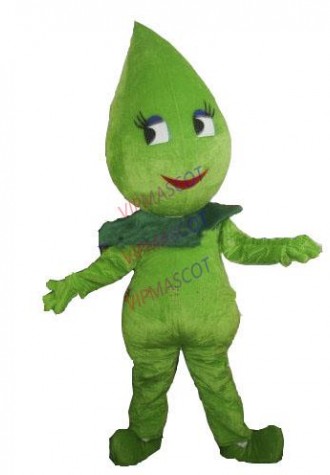 New arrival Foam Cartoon Character lovely Seed Mascot Costume party costume Adult Size