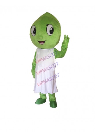 Hot sale Cartoon Character Adult cute thin baby doll Mascot Costume fancy dress party costume