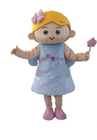Hot sale Cute Adult lovely child mascot fancy dress costumes cartoon party costumes adult size