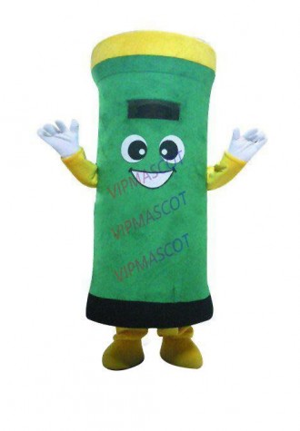 Hot sale Foam Character Adult maibox  Mascot Costume fancy dress Halloween party costume