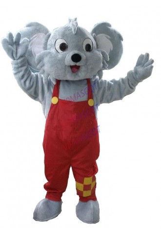 New arrival Foam Cartoon Character Professional New cute Koala Bear Mascot Costume Fancy Dress