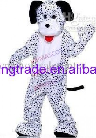 Hot sale Foam Character Adult lovely cute flower dog Mascot Costume fancy dress Halloween party costume