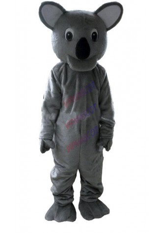Hot sale Cute Cartoon Character Adult Professional New Koala Bear Mascot Costume Fancy Dress Adult Size