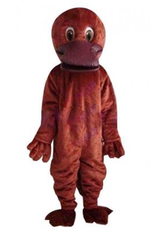 Hot sale Cute Cartoon Character cute duck Adult Mascot Costume fancy dress costume