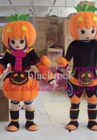 Hot sale Foam Adult Pumpkin Clothing Pumpkin Cushaw Girl Cartoon Mascot Costume Christmas Hallowmas clothing