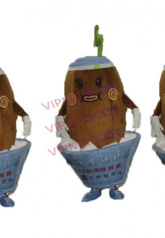Hot sale Adult The new tea mascot costumes Beverage bottles Mascot Costume Halloween