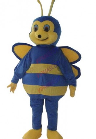 New arrival Cute Cartoon Character Professional New Style Fat Bee Mascot Costume Fancy Dress Adult Size