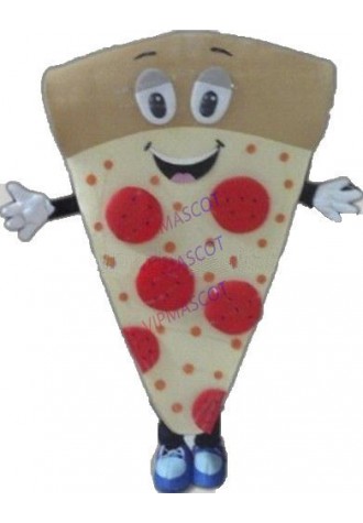 New arrival Cute Cartoon Character cute pizza Adult Mascot Costume For Fancy dress
