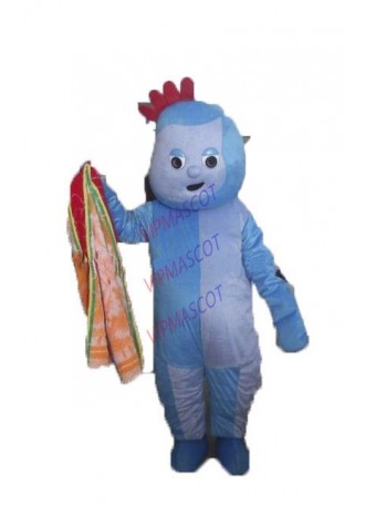 New arrival Cute Cartoon Character Adult Giggle Adult Mascot Costume for party