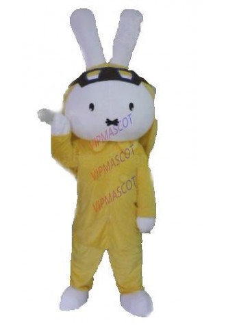 Hot sale Cute Adult uncle rabbit mascot costume fancy dress costumes adult animal costume kids party costumes