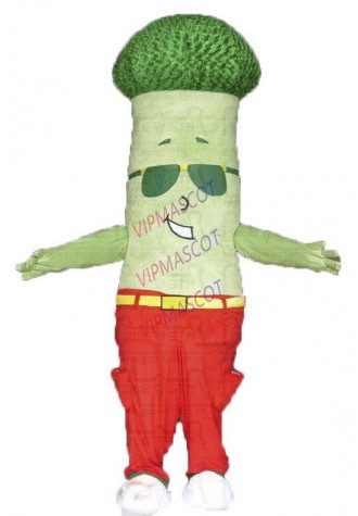 Hot sale Cute Adult mushroom mascot costumes green tree costume plant mascot costumes