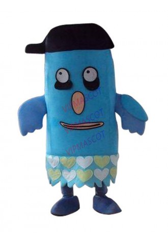 Hot sale Cute Adult Lovely  Wubbzy Walden Mascot Costumes Character Halloween Costume Prop Fancy Dress Suit Fre