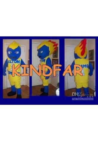 Hot selling Cute Adult cute COMET MASCOT COSTUME Adult Size Fancy Dress Cartoon Character Party Outfit Suit