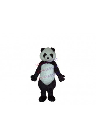 Classic panda mascot costume panda mascot costume giant panda mascot costume for Halloween party event