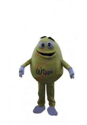 mascot chocolate beans mascot costume custom fancy costume anime cosplay kits mascotte cartoon theme fancy dress
