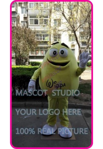 mascot chocolate beans mascot costume custom fancy costume anime cosplay kits mascotte cartoon theme fancy dress