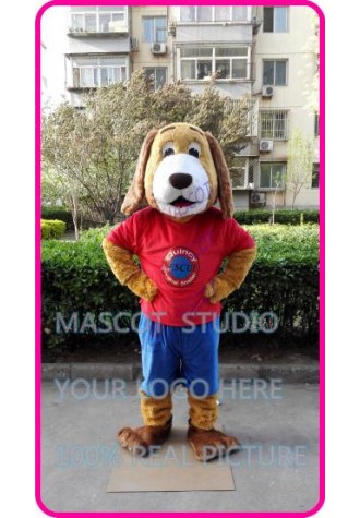 mascot  red dog mascot costume custom fancy costume anime cosplay kits mascotte cartoon theme fancy dress