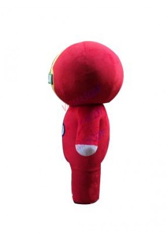 Iron man mascot costume cartoon fancy dress cosplay suit carnival costume