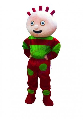 Tombliboos mascot costume cartoon fancy dress cosplay suit carnival costume