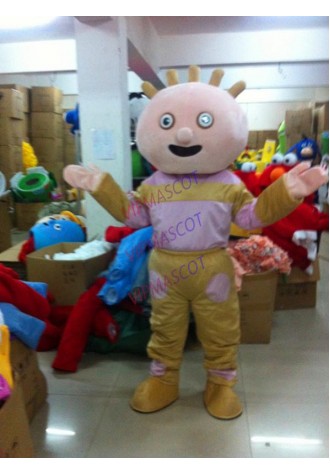 Tombliboos mascot costume cartoon fancy dress cosplay suit carnival costume