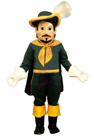 Anime Cosply Costumes New Cavalier Mascot Costume Cartoon Character Knight Warrior Theme Mascotte Fancy Dress Kits 2036