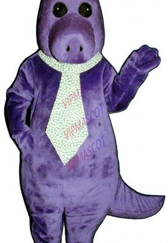 Purple Dagon Dinosaur Mascot Costume Adult Dinosaur Dragon Theme Cartoon Anime Cosply Costumes Mascotte Fancy Dress Kits 2066