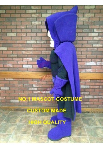 Phantom Mascot costume adult size customizable cartoon ghost spirit halloween theme anime cosply costumes carnival fancy 2433
