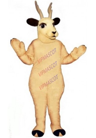 Elk Deer Mascot Costume Wholesale adult size Beautiful cartoon Christmas reindeer theme anime mascot costume holiday 2686