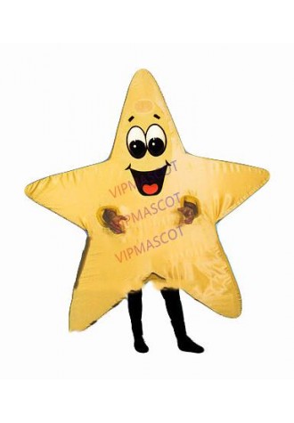 golden star mascot costume wholesale for sale adult size cartoon happy star theme anime cosplay costumes carnival fancy 2825