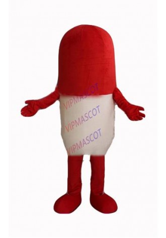 daily pill capsules mascot costume adult size cartoon pill theme anime cosplay costumes carnival fancy dress kits 2584